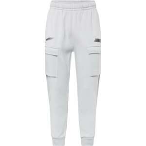 Kapsáče Nike Sportswear šedá / černá
