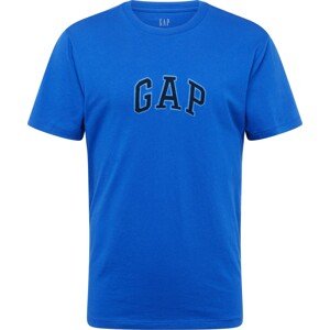 Tričko GAP modrá / námořnická modř