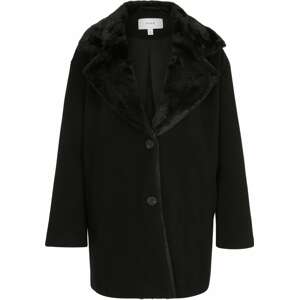 Zimní kabát 'METIL' Vila Petite černá