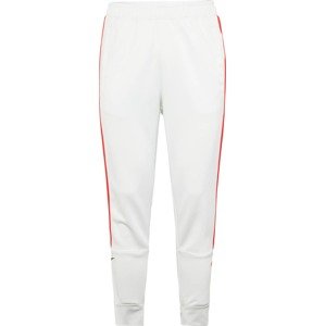 Kalhoty 'AIR' Nike Sportswear oranžová / bílá