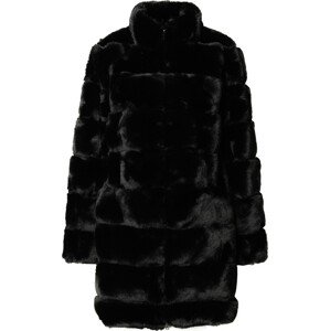 Přechodný kabát Lauren Ralph Lauren černá