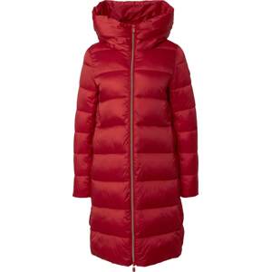 Zimní kabát 'LYSA' SAVE THE DUCK červená