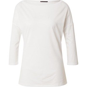 Tričko Sisley bílá