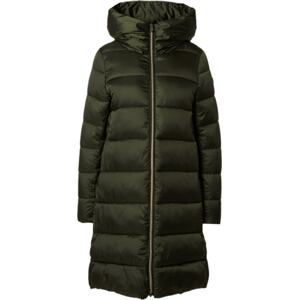 Zimní kabát 'LYSA' SAVE THE DUCK tmavě zelená
