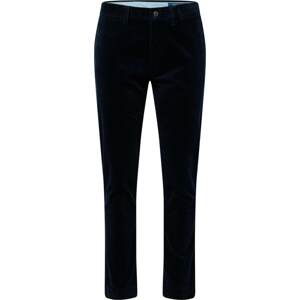 Kalhoty 'BEDFORDP' Polo Ralph Lauren námořnická modř