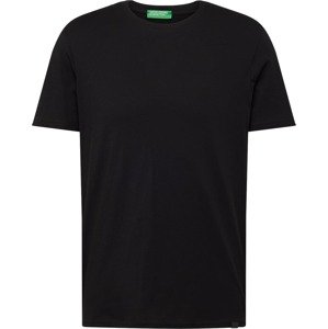 Tričko United Colors of Benetton černá
