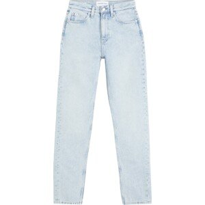 Džíny 'Authentic' Calvin Klein Jeans světlemodrá