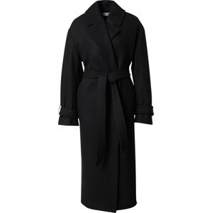 Přechodný kabát 'Sigrun' EDITED černá