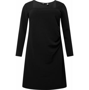 Šaty 'CROXI' Vero Moda Curve černá