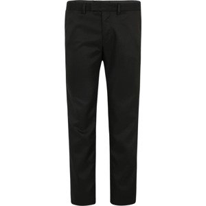 Chino kalhoty 'MARCO' Jack & Jones Plus černá
