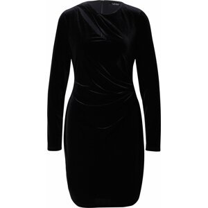 Šaty 'MAITLON' Lauren Ralph Lauren černá