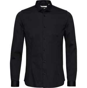 Košile 'Parma' jack & jones černá