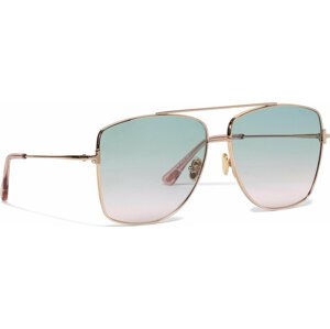 Sluneční brýle Tom Ford FT0838 6128P Gold/Grey