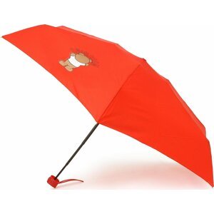 Deštník MOSCHINO Supermini C 8351 Red