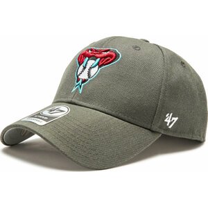 Kšiltovka 47 Brand MLB Arizona Diamondbacks '47 MVP B-MVP29WBV-CCB Charcoal