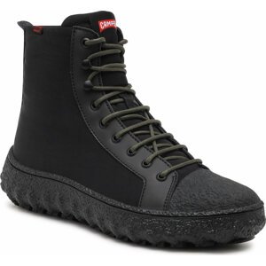 Kotníková obuv Camper K300405-011 Black