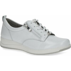 Sneakersy Caprice 9-23760-20 White Nappa 102
