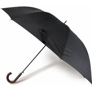 Deštník Semi Line 2502-0 Černá
