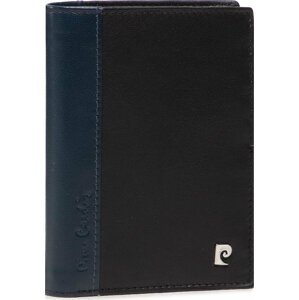 Velká pánská peněženka Pierre Cardin TILAK30 326 Nero/Blu