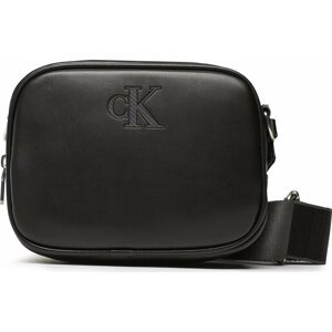 Kabelka Calvin Klein Jeans Sleek Camera Bagi8 Solid K60K610321 BDS