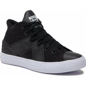 Sneakersy Converse Ctas Flux Ultra Mid A01169C Black/Black/White