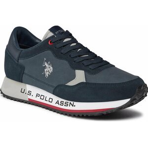 Sneakersy U.S. Polo Assn. CLEEF005 Dbl