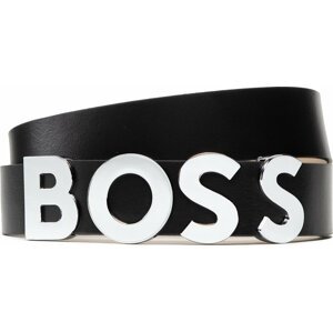Dámský pásek Boss Bold Belt 3,5Cm 50470631 10199089 01 002