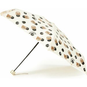 Deštník MOSCHINO Supermini I 8202 Cream