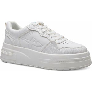 Sneakersy Tamaris 1-23737-30 White Uni Comb 176
