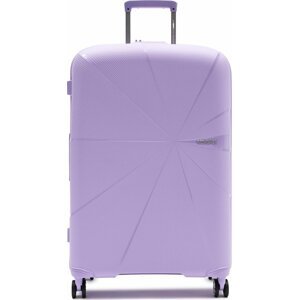 Velký tvrdý kufr American Tourister Starvibe 146372-A035-1CNU Digital Lavender