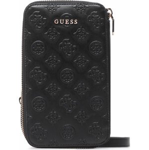 Pouzdro na mobil Guess Not Coordinated Accessories PW1519 P3101 BLA