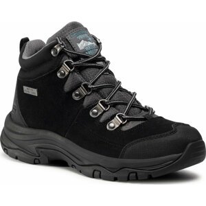 Trekingová obuv Skechers El Capitan 158254/BKGY Black/Gray