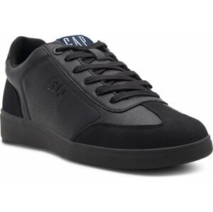 Sneakersy Gap GAB001F5SMBLCKGP Černá