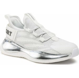Sneakersy Plein Sport The Iron Tiger Gem.X.02013 SACS USC0429 STE003N White 01