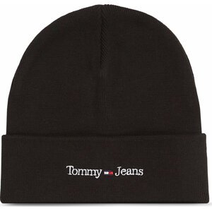 Čepice Tommy Jeans AM0AM11340 Black BDS