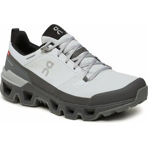 Trekingová obuv On Cloudwander Waterproof 7398279 Grey