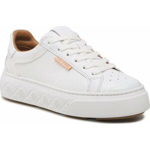 Sneakersy Tory Burch Ladybug Sneaker 143067 White/White/White 100