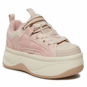 Sneakersy Buffalo Orcus Sk8 1636035 Rose