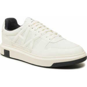 Sneakersy Armani Exchange XUX161 XV645 00894 Off White