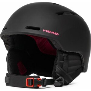 Lyžařská helma Head Valery 325571 Black