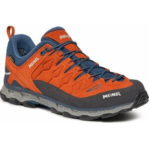 Trekingová obuv Meindl Lite Trail GTX GORE-TEX 3966 Oranžová