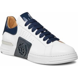Sneakersy PHILIPP PLEIN Lo-Top Sneakers FACS USC0474 PLE025N Dark Blue 14
