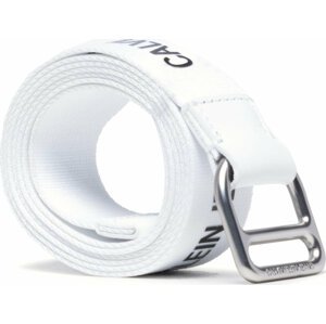 Dámský pásek Calvin Klein Jeans Slider Webbing Belt 30mm K60K608292 YAF