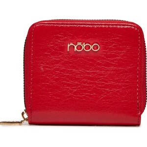 Malá dámská peněženka Nobo PURN010-K005 Červená
