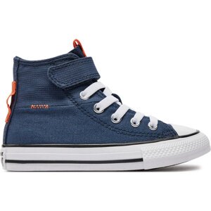 Plátěnky Converse Chuck Taylor All Star Easy On Utility A07387C Navy/Pale Magma/White