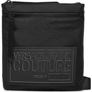 Brašna Versace Jeans Couture 75YA4B67 Černá