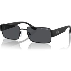 Sluneční brýle Armani Exchange 0AX2052S 600087 Černá