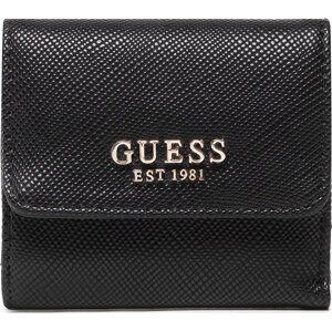 Malá dámská peněženka Guess SWZG85 00440 Černá