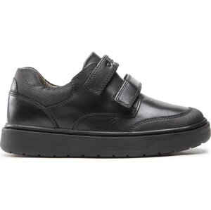 Sneakersy Geox J Riddock B. F J847SF 00043 C9999 S Black