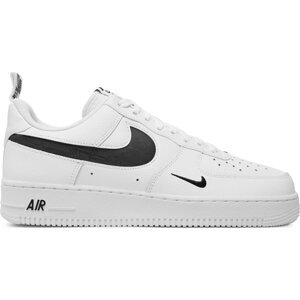 Sneakersy Nike Air Force 1 '07 LV8 JD FV1320 100 Bílá